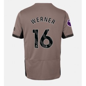 Tottenham Hotspur Timo Werner #16 Tredje Kläder 2023-24 Kortärmad